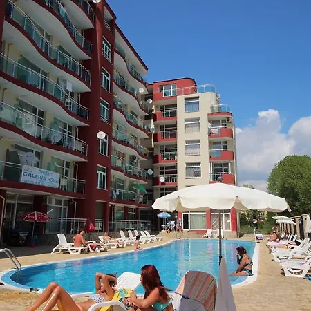 Menada Global Ville Sunny Beach