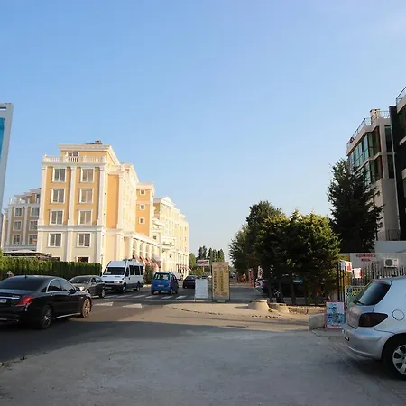 Menada Global Ville Apartment Sunny Beach
