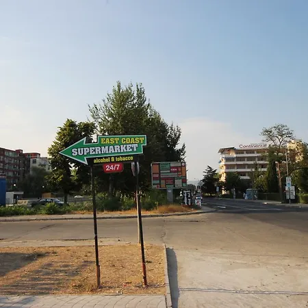 Apartment Menada Global Ville Sunny Beach