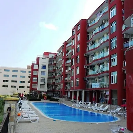 Apartment Menada Global Ville Sunny Beach